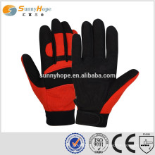 Sunnyhope luvas desportivas de moda luvas de proteção mecânica esportivas luvas de mão